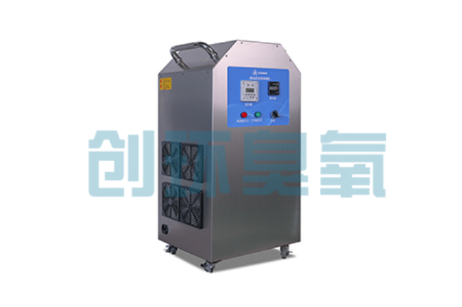江门2026化妆品生产车间GMP洁净区环境维持,臭氧发生器如何与空调系统联动?