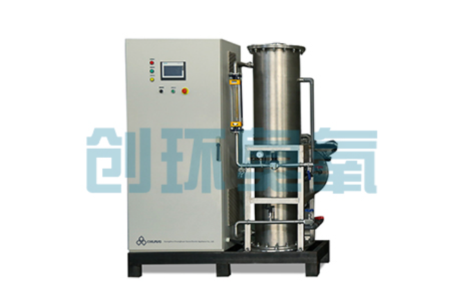 江门高浓度工业废水难降解成分高怎么办?大型臭氧发生器催化氧化技术选型与成本测算