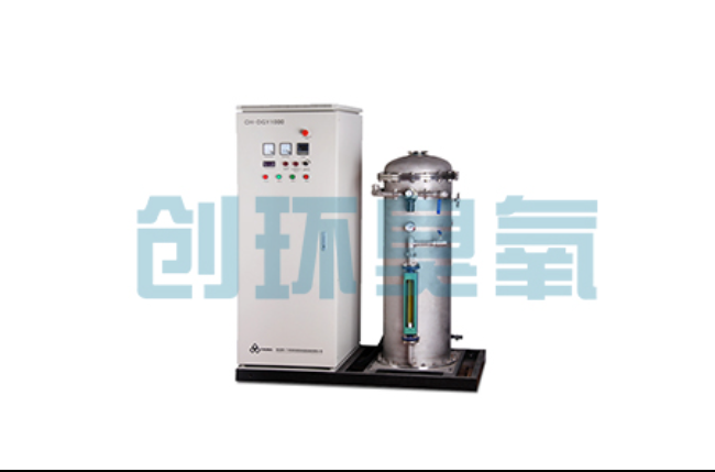 江门酒厂尾水深度处理新路径：臭氧高级氧化技术如何破解COD达标难题