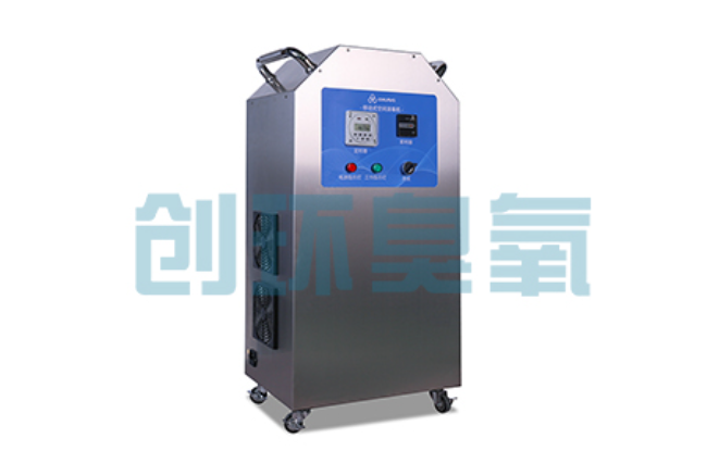 江门冬季养殖场密闭消毒双赢方案：臭氧发生器在工厂化水产与畜牧场景的安全应用