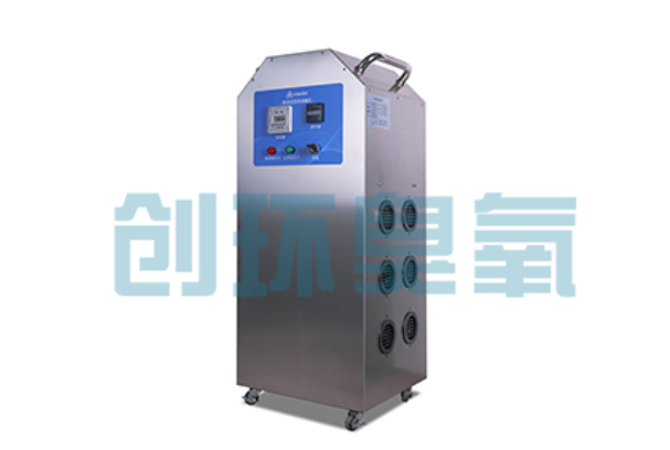 江门工厂化循环水系统臭氧投加策略及ORP安全阈值管理