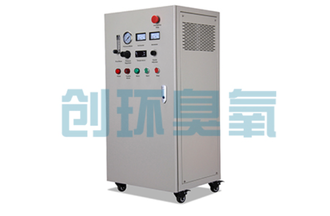 江门密度养殖如何降低病害率?臭氧发生器精准消杀全解析