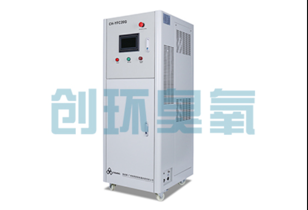 江门从氨氮超标到水质达标:海水养殖臭氧发生器30天处理数据追踪