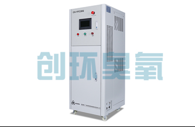 江门高密度养虾水质恶化怎么救?臭氧发生器降解氨氮与亚硝酸盐实操步骤
