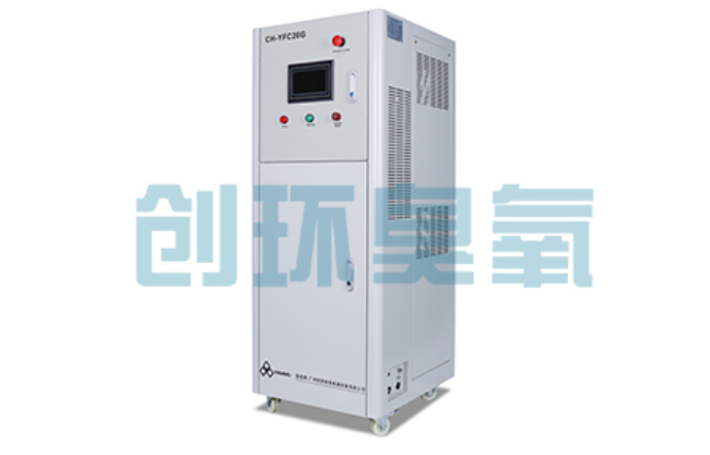 江门工厂化循环水养虾必备:蛋白分离器后端注入臭氧的技术要点与逻辑