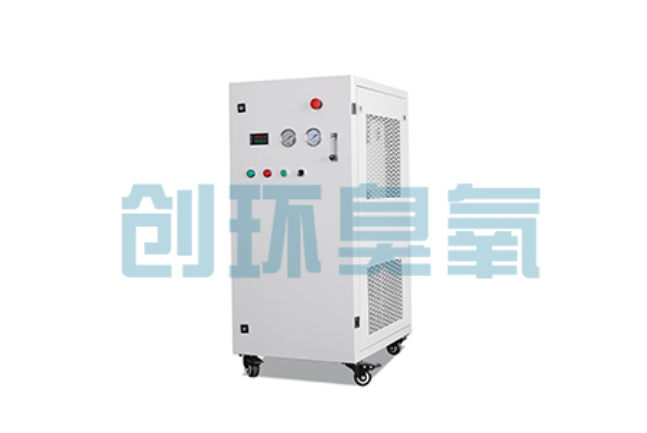 江门养殖池水质恶化怎么救?定制臭氧水机快速降解亚硝酸盐方案