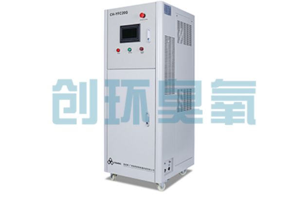 江门提升花鲈养殖效益的6个臭氧净化系统应用要点