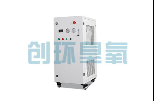 江门工厂化养鲈必看:2026年臭氧发生器替代传统消毒的最新方案
