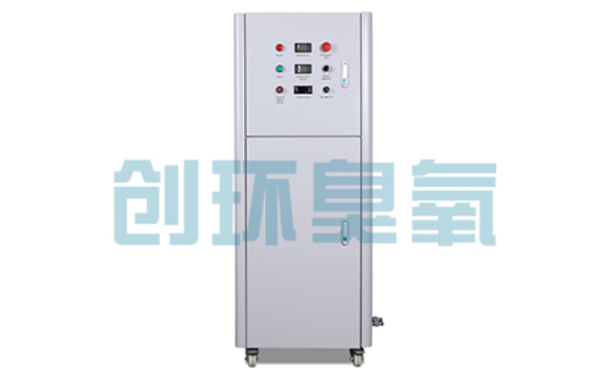 江门石斑鱼工厂化循环水养殖:臭氧发生器投加浓度与时间控制教程