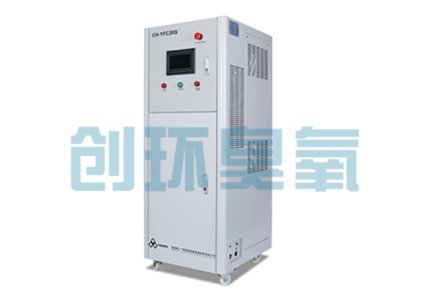 江门石斑鱼养殖中臭氧发生器的作用是什么?3分钟说清楚杀菌与净水原理