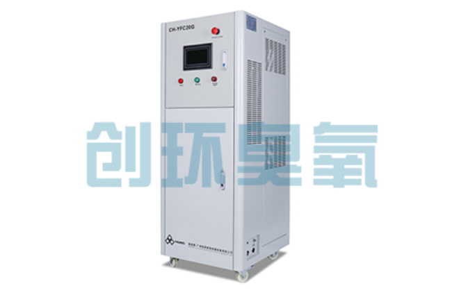 江门臭氧发生器如何助力石斑鱼无毒化养殖？病原体灭活与水质修复全解析