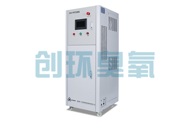 江门印染废水高色度难降解怎么办？臭氧发生器氧化脱色与断键机理如何发挥作用？