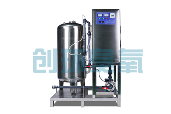 江门难降解化工废水中生物毒性物质怎么去除?臭氧发生器如何提升废水的可生化性?