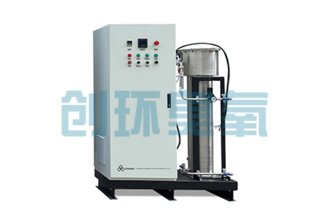 江门难降解化工废水预处理对比：单独臭氧发生器与臭氧/活性炭（O3/GAC）联合工艺的降解效率