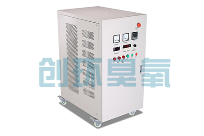 江门臭氧如何实现水产养殖水体微生态重构？工厂化高密度养殖技术深度拆解