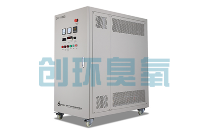 江门海水养殖病害频发怎么防？臭氧发生器无残留消毒全解析