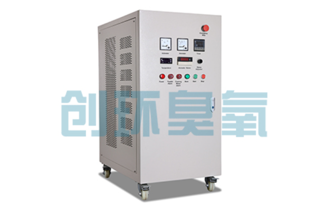 江门高密度养虾水质恶化怎么救?臭氧发生器降解氨氮与亚硝酸盐实操步骤