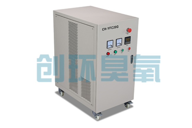 江门工厂化循环水养虾必备:蛋白分离器后端注入臭氧的技术要点与逻辑