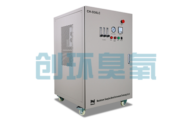 江门养殖池水质恶化怎么救?定制臭氧水机快速降解亚硝酸盐方案